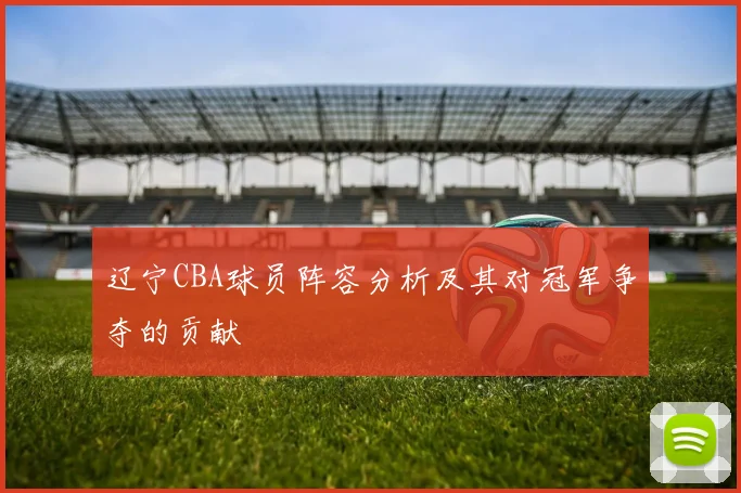 辽宁CBA球员阵容分析及其对冠军争夺的贡献