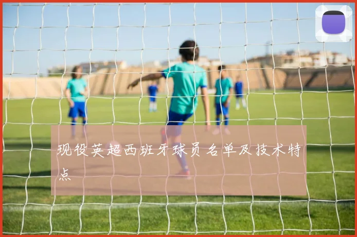 现役英超西班牙球员名单及技术特点